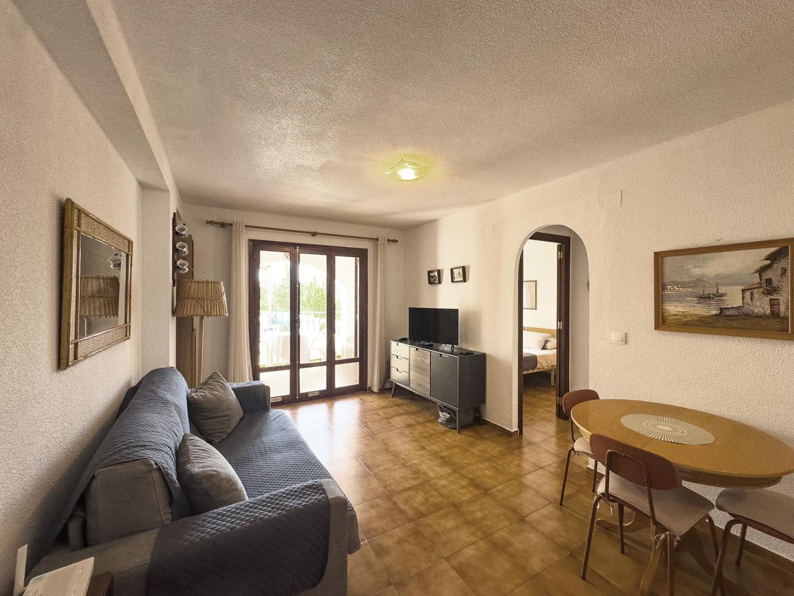 Residential With Pool, 500 Meters To The Beach Orihuela Eksteriør bilde