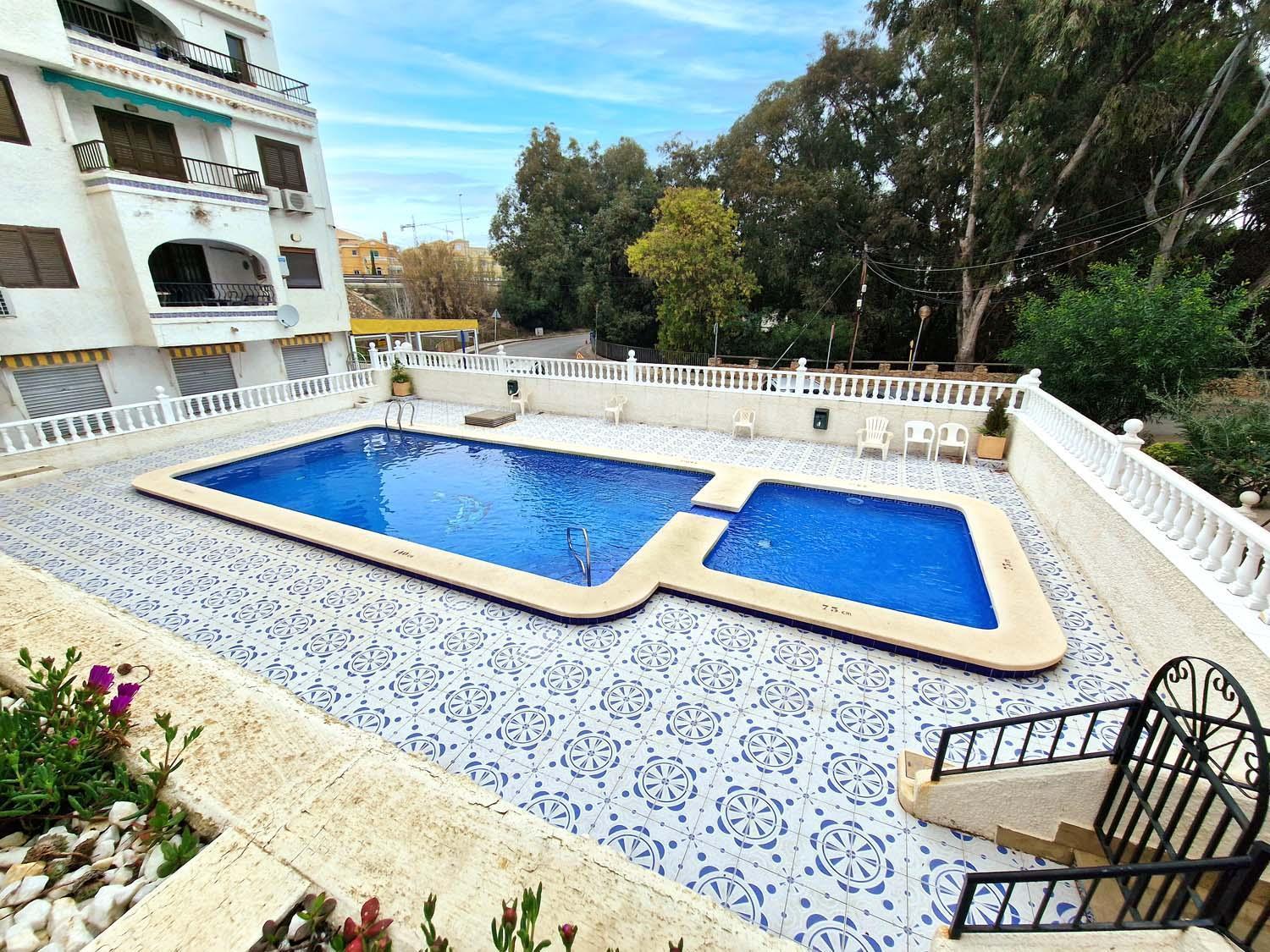 Residential With Pool, 500 Meters To The Beach Orihuela Eksteriør bilde