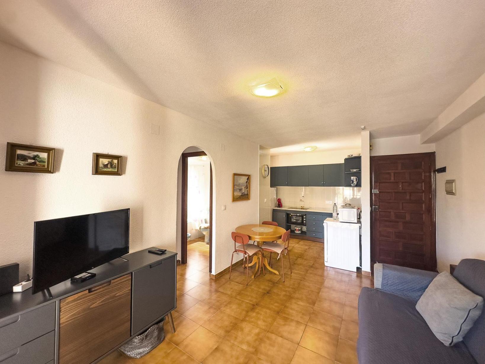 Residential With Pool, 500 Meters To The Beach Orihuela Eksteriør bilde