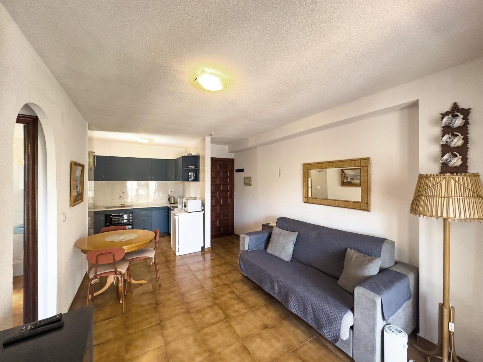 Residential With Pool, 500 Meters To The Beach Orihuela Eksteriør bilde